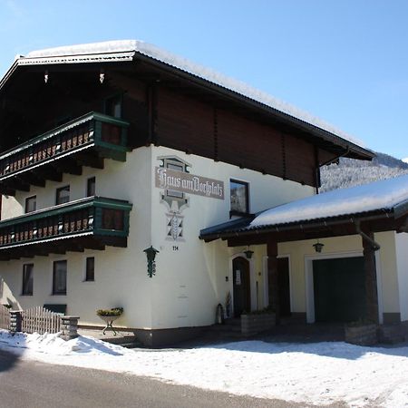 Pension Haus Am Dorfplatz Flachau Extérieur photo